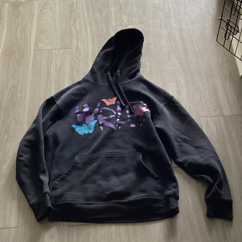 999 Club Juice Wrld Druggerfly Hoodie